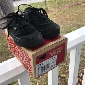 VANS AUTHENTIC TODDLER
